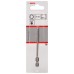 BOSCH Šroubovací bit zvlášť tvrdý Extra-Hart T10, 89 mm 2607001648