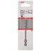 BOSCH Šroubovací bit zvlášť tvrdý Extra-Hart T15, 89 mm 2607001650