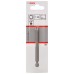 BOSCH Šroubovací bit zvlášť tvrdý Extra-Hart T40, 89 mm 2607001660