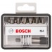 BOSCH (12+1)dílná sada šroubovacích bitů Robust Line, M Extra-Hart 2607002566