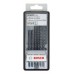 BOSCH 6dílná sada pilových plátků Robust Line Wood and Metal Progressor, se stopkou T 2607010531