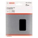 BOSCH Ochranná podložka, 115 × 107 mm, 2× 2608000815