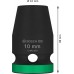 BOSCH PRO Impact Socket, 1”, 10 mm, standardní 2608003043