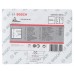 BOSCH Hřebíky s hlavou tvaru D v pásu SN34DK 90RG 2608200023
