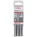 BOSCH SDS-plus-7X Vrták do kladiv, 6 x 50 x 115 mm, 10 ks 2608576174