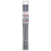 BOSCH SDS-plus-7X Vrták do kladiv, 8 x 200 x 265 mm, 10 ks 2608576183