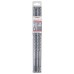 BOSCH SDS-plus-7X Vrták do kladiv, 12 x 200 x 265 mm, 10 ks 2608576189