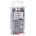 BOSCH Spirálový vrták HSS PointTeQ 5,1 mm 2608577219