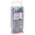 BOSCH Spirálový vrták HSS PointTeQ 5,5 x 57 mm 10ks 2608577223