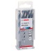 BOSCH Spirálový vrták HSS PointTeQ 6,2 mm 2608577230