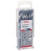 BOSCH Spirálový vrták HSS PointTeQ 6,3 mm 2608577231