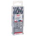 BOSCH Spirálový vrták HSS PointTeQ 6,5 mm 10ks 2608577233