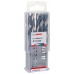 BOSCH Spirálový vrták HSS PointTeQ 7,2 mm 2608577240