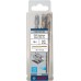 BOSCH Vrták do kovu PRO Stainless Steel HSS-Co, 8,5 × 75 × 117 mm, 5 ks 2608585895