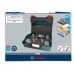 BOSCH Sada děrovek PRO Multi Material PC Plus, 11 ks 2608594432
