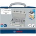 BOSCH Sada děrovek PRO Multi Material PC Plus, 9 ks 2608594435