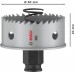 BOSCH Děrovka PRO Sheet Metal PC Plus, 60 mm 2608594458