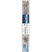 BOSCH Vrták do kovu PRO Metal HSS-G dlouhý, 5,5 × 91 × 139 mm, 5 ks 2608596821