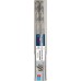 BOSCH Vrták do kovu PRO Metal HSS-G dlouhý, 8,5 × 109 × 165 mm, 5 ks 2608596828