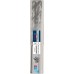 BOSCH Vrták do kovu PRO Metal HSS-G dlouhý, 10 × 121 × 184 mm, 5 ks 2608596832