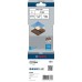 BOSCH Brusný pás PRO X440, 75 × 457 mm, G180, 3 ks 2608606038