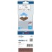 BOSCH Brusný pás PRO X440, 75 × 533 mm, G100, 3 ks 2608606072