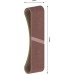 BOSCH Brusný pás PRO X440, 75 × 610 mm, G60, G80, G100, 3 ks 2608606095