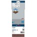 BOSCH Brusný pás PRO X440, 100 × 560 mm, G60, G80, G100, 3 ks 2608606128