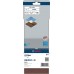 BOSCH Brusný pás PRO X440, 100 × 552 mm, G100, 3 ks 2608606164