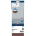 BOSCH Brusný pás PRO X440, 100 × 552 mm, G120, 3 ks 2608606165