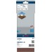 BOSCH Brusný pás PRO X440, 100 × 552 mm, G150, 3 ks 2608606166