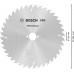 BOSCH Pilový kotouč PRO Wood pro okružní pilu, 254 × 2,8 × 30 mm, T60 2608640444