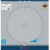 BOSCH Pilový kotouč Construct Wood 700 x 30 x 4,2 mm; 46 2608640762