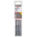 BOSCH SDS-plus-5X Vrták do kladiv, 5 x 100 x 160 mm 10ks 2608833890