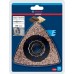 BOSCH Brusná deska karbidová EXPERT MAVZ 116 RT10, 116 mm 2608900051