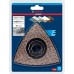 BOSCH Brusný talíř pro víceúčelové nástroje EXPERT Sanding Plate MAVZ 116 RT4, 116 mm 2608900053