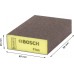 BOSCH Brusné houby EXPERT S471 Standard 97 × 69 × 26 mm, Fine, 1 ks 2608901178