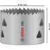 BOSCH Děrovka PRO Multi Material, 67 mm, se závitem 2608901522
