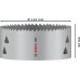 BOSCH Děrovka PRO Multi Material, 114 mm, se závitem 2608901538