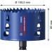 BOSCH Děrovka EXPERT Multi Material Power Change Plus Hole Saw, 105 x 60 mm 2608901901