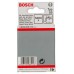 BOSCH Sponky do sponkovačky z tenkého drátu, typ 53 11,4 x 0,74 x 12 mm 2609200212