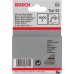 BOSCH Sponky do sponkovačky z tenkého drátu, typ 53, nerezové 2609200215