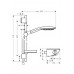 Hansgrohe Ecostat Select Raindance Ecostat sada 0,65 m chrom 27036000