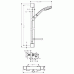 Hansgrohe CROMA 100 Sprchová kombinace Multi / Ecostat S 0,90 m DN15, chrom 27053000