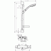 Hansgrohe CROMA 100 Sprchová kombinace Multi / Ecostat E 0,90 m DN15, chrom 27055000