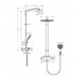 Hansgrohe Raindance - Sprchová souprava Showerpipe 360, chrom 27112000