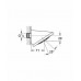 GROHE Rainshower F-Series 10" hlavová sprcha 1 proud, chrom 27253000