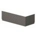 POLYSAN DUPLA TIFA panel rohový 180x120x68cm, levý 13919L