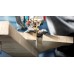 BOSCH 3dílná sada pilových plátků T308B/BO EXPERT Wood 2-side clean 2608900559