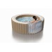 INTEX Pure Spa Bubbles Vířivka 2200W, pro 4 osoby 28474GN
